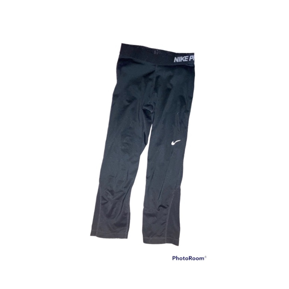 Dri Fit Nike Pro Capri Leggings